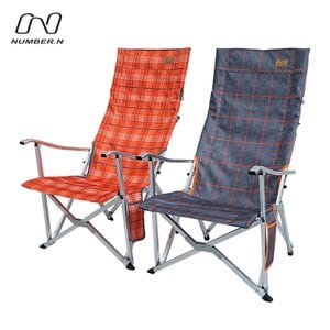 넘버엔 1+1 넘버엔 폴딩 릴렉스 체어 프로 / 접이식 야외 휴대 용 감성 캠핑 의자
