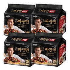 팔도 짜장면 203g X 16봉