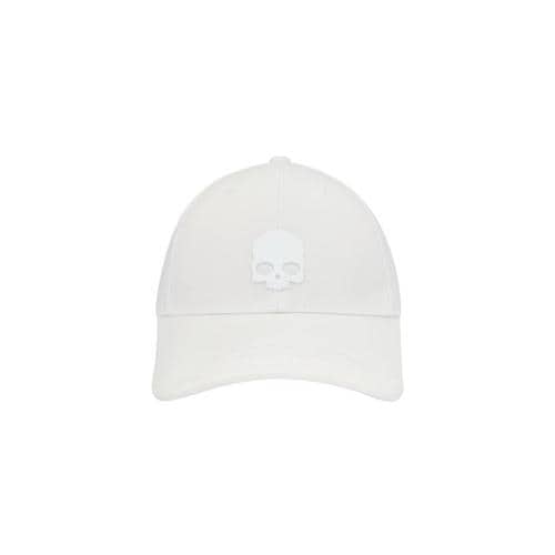 하이드로겐 볼캡 G93700001 WHITE DOM