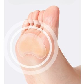 발뒤꿈치 까짐 방지 테이프 패드 뒷꿈치 뒤꿈치 실리콘 보호 테이프 밴드 물집방지 패드 쿠션