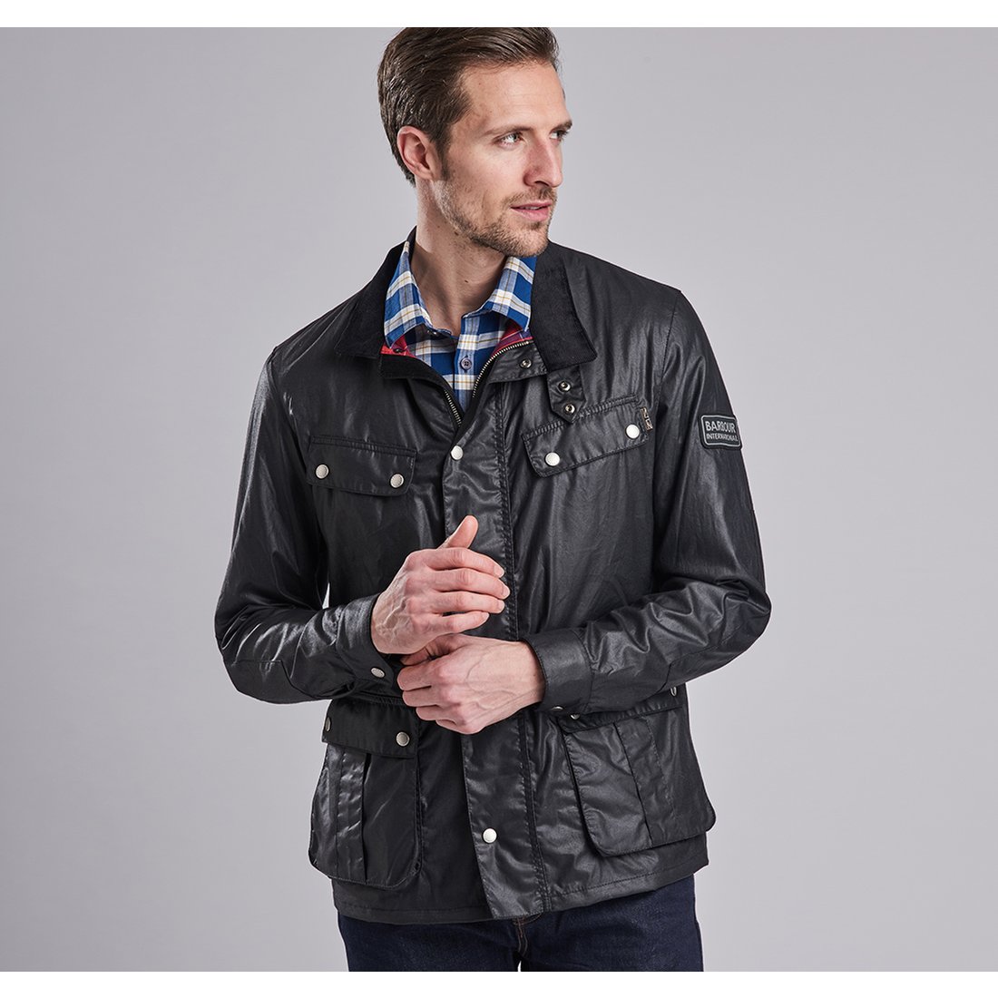 barbour enfield