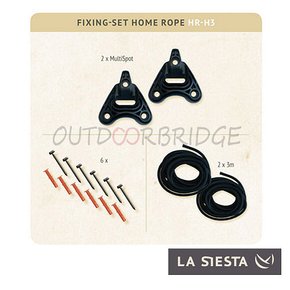 라 시에스타(La Siesta) (HR-H3)홈 고정용 세트 (Home Fixing Set)