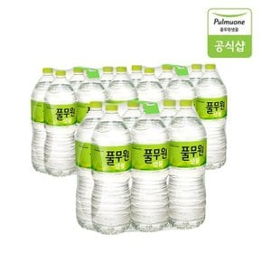 [T]풀무원샘물 생수 2L X 18병