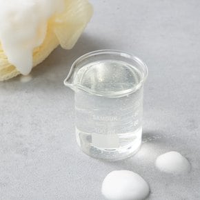 퓨어시카 바디워시 1L 화이트머스크향