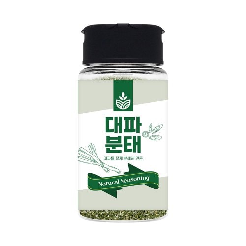 건조대파 말린대파 대파후레이크 18g