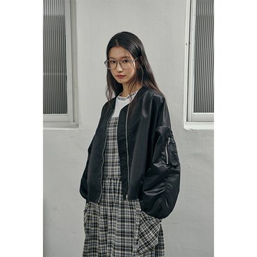 LAP 소매 포켓 항공점퍼 AR1WZ260