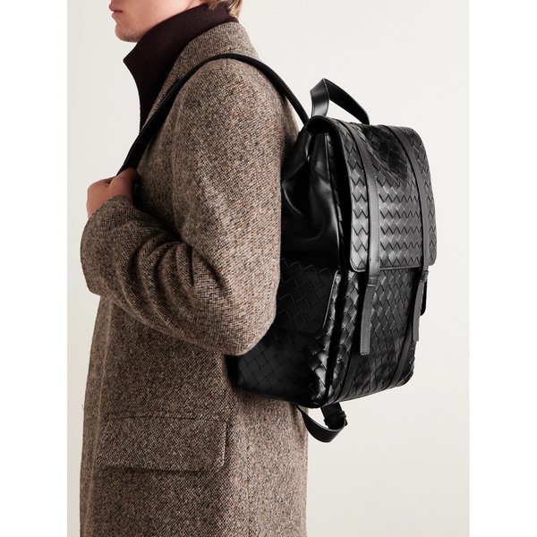 인트레치아토 가죽 백팩 46376663162976756