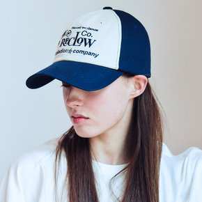 트윌투톤 RWL BALL CAP [NAVY]