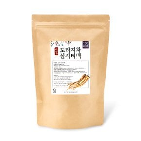 도라지차 삼각티백 100개입