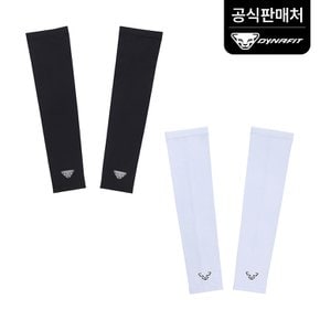 [다이나핏 공식] 공용 베이직 심볼 쿨토시 팔토시 자외선차단 스포츠 팔토시 YUA23Z08 (정상가 2