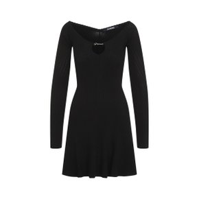 Long sleeve dress 241KN356.2358 2836115