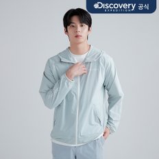 30%▼ 남성 경량 스트레치 패커블 바람막이 (GREY2)