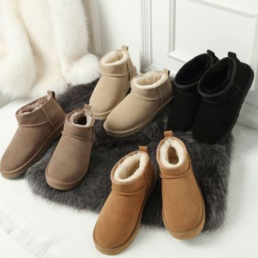 UGG 어그 호주 DKUGG 울트라 미니 클래식 양털 부츠 DK113 112486074