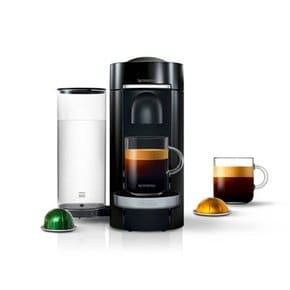 DeLonghi의 Nespresso VertuoPlus 디럭스 커피 메이커 및 에스프레소 머신