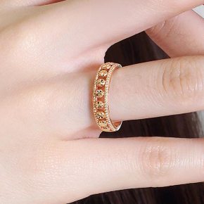 [rorojewelry]데일리 로맨틱 / 18k 반지