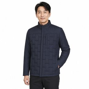남성 국내생산 경량 유니폼 패딩점퍼 HA-JUW-84,85