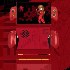 원엑스플레이어 OneXPlayer X1 PRO 게임기 Eva 한정판 Intel 255H 64G+2TB 관부가세포함