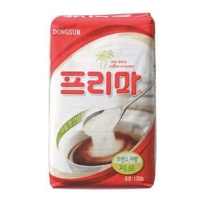 우리들 입맛 커피크림 프리마 1000g (WC91CB3)