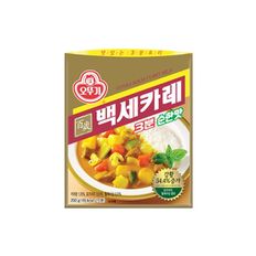 백세카레3분_순한맛 200Gx 24개[31569185]