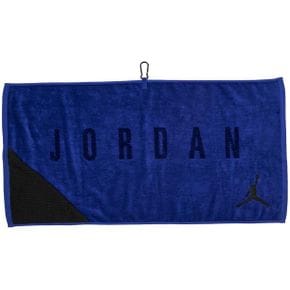 미국 나이키 골프가방 Nike Jordan Utility Golf Towel Varsity Royal/Deep Royal/블랙 1716965