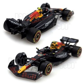 1:64 F1 레드불 오라클 RB21 츠노다 유키 NO.22 미니카 다이캐스트