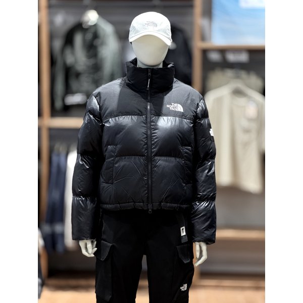 [부산점] 25년 여성 노벨티 눕시 온 자켓  NJ3NR83J
