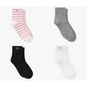 (여성) 26SS 여성 베이지 피케 삭스 RA018E-56G 4컬러 (택1)