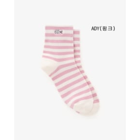 (여성) 26SS 여성 베이지 피케 삭스 RA018E-56G 4컬러 (택1)