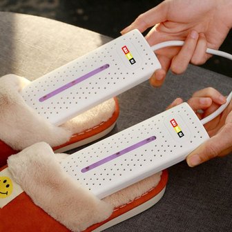 3. 신발 말리는기계..