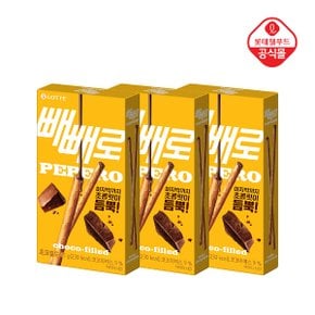 빼빼로(초코필드)45g x 30갑