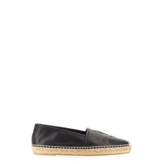 생로랑 Espadrille 509616_0AS001000 BLACK