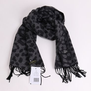 일모로 이태리 일모로 피렌체 스카프 RIO 4 DK-GREY/GREY