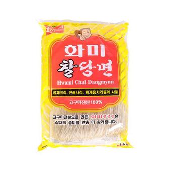 셀러허브 화미 고구마전분 찰 당면 1kg (S11283030)