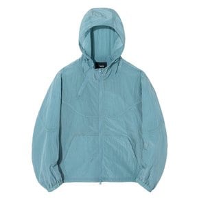 (유니)3 WAY METAL PIPING ZIPER HOOD JUMPER (LIGHT BLUE) [LSRSCUA103M]