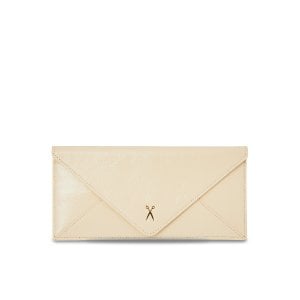 조셉앤스테이시 [신세계강남점 단독] Easypass Amante Flat Wallet Long Tapioca (0JSO5WT40101F)