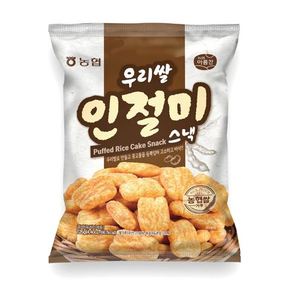 [농협]우리쌀인절미스낵125g*5 개 간식 달콤한선물
