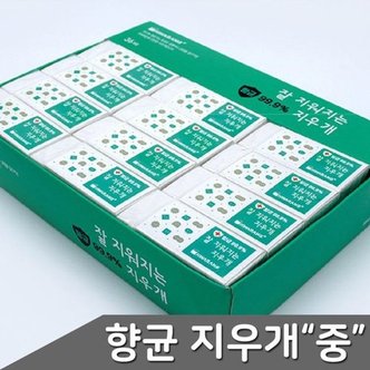  잘 지워지는 지우개 중 1개입 부드러운 소프트 점보_WD34824