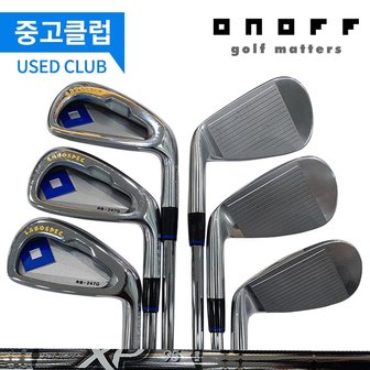 ONOFF [중고] (중고)온오프 RB-247G 5-P 6아이언 IA3356745