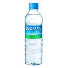 아이시스 평화공원산림수 500ml 20패트