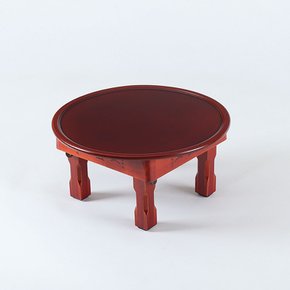 남원 원형 교자상 샤벨1도  450mm