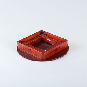 남원 원형 교자상 샤벨1도  450mm