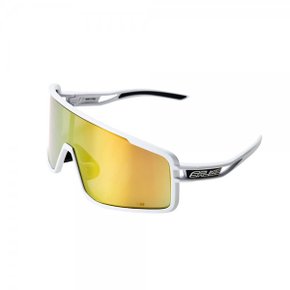 [모바일] 살리체 SALICE 022 RWX 화이트 변색 고글 자전거용 스포츠글라스 추가 미러 렌즈 포함