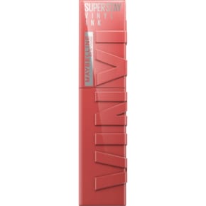 Maybelline 메이블린 Vinyl Ink 립스틱 15 피치 4.2ml