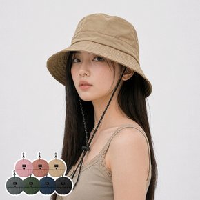 포켓 접이식 버킷햇 - 등산모자 벙거지 아웃도어 방수 낚시 자외선 차단