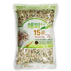 해피 웰빙 혼합15곡 2kg