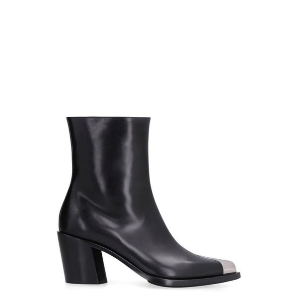 알렉산더 맥퀸 부츠 709986WHSWD1081 BLACK DOM