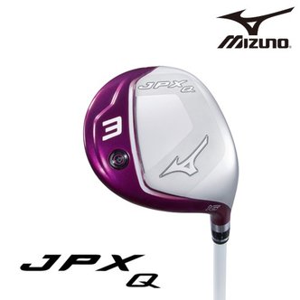 SSG골프 [미즈노 정품] 2022년 JPX Q 여성 페어웨이 우드 5번(19도)_GF