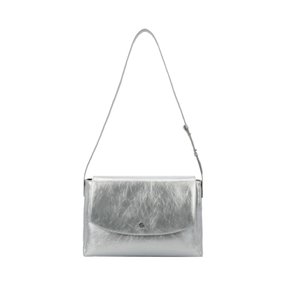 capture bag - crinkle silver SCTTWSSCB001