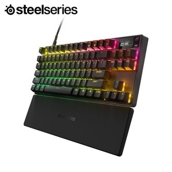 스틸시리즈 Apex Pro TKL (2023) US 기계식 유선 게이밍 키보드