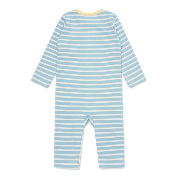 [여주점] [오프라벨 여주점] 블루독베이비 (BL) 머랭뱀부골지우주복 (45170-041-11)